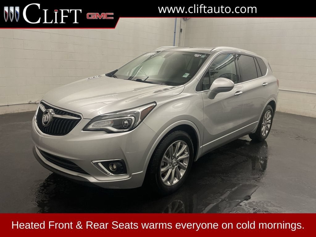 2019 Buick Envision Essence