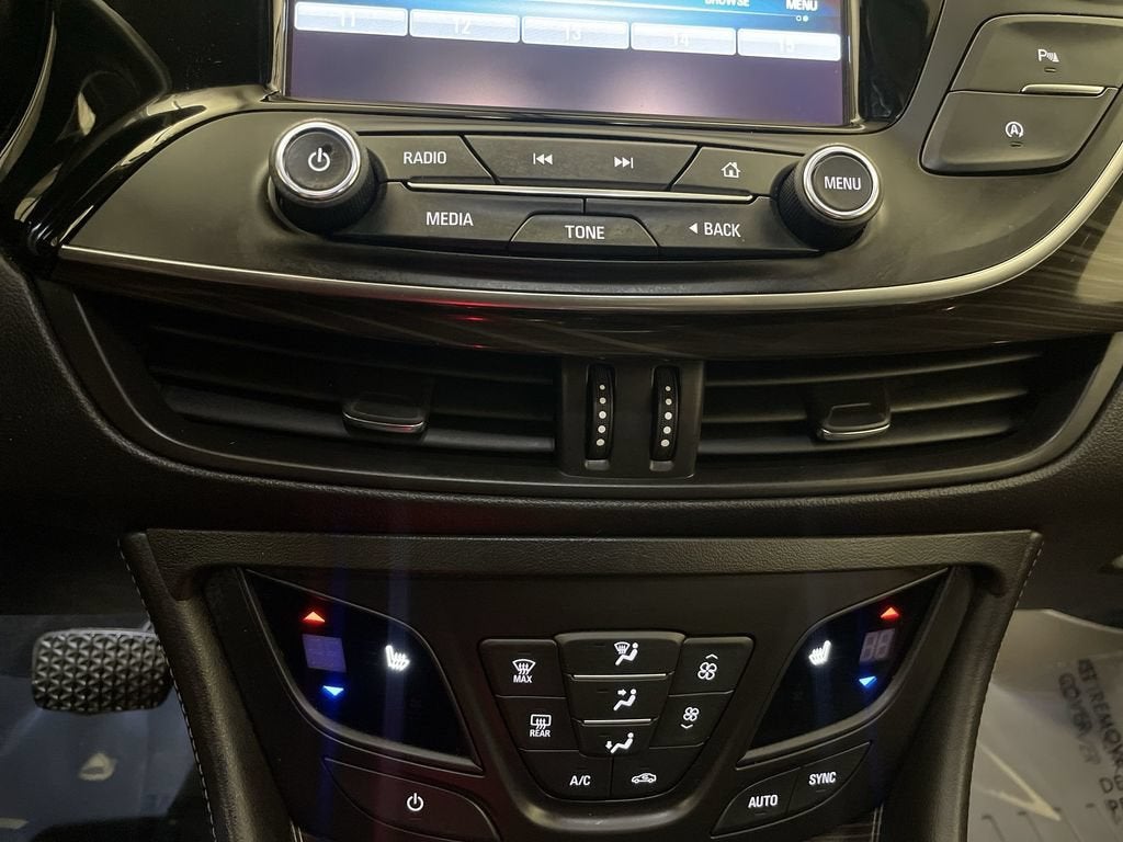 2019 Buick Envision Essence