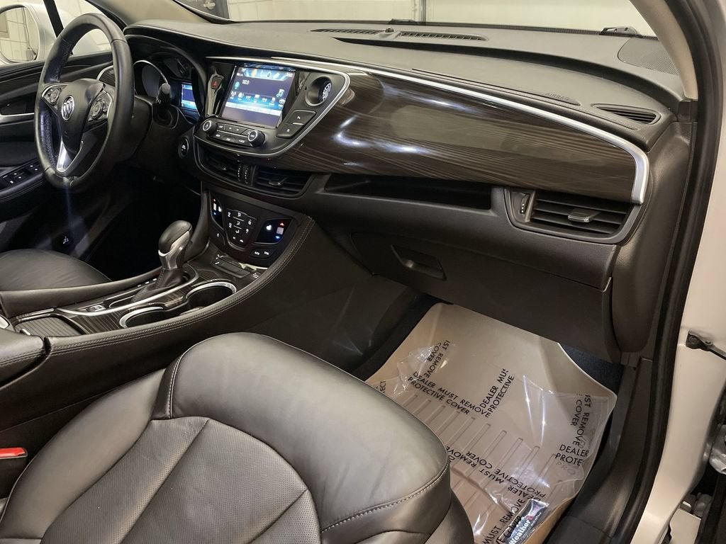 2019 Buick Envision Essence
