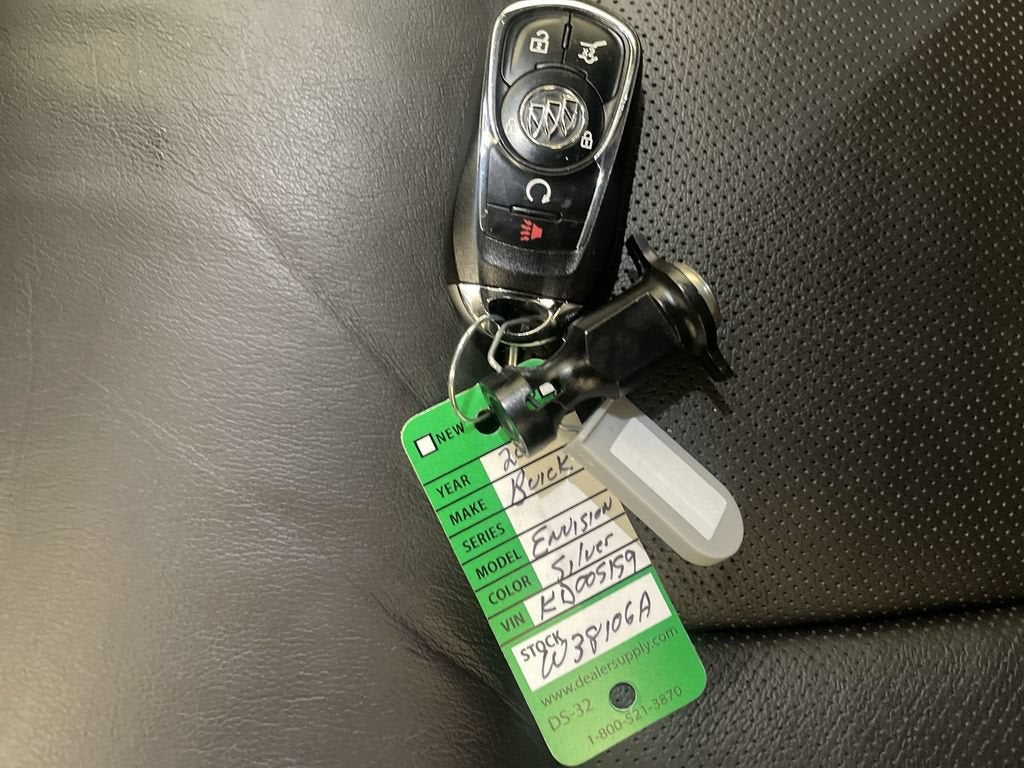 2019 Buick Envision Essence