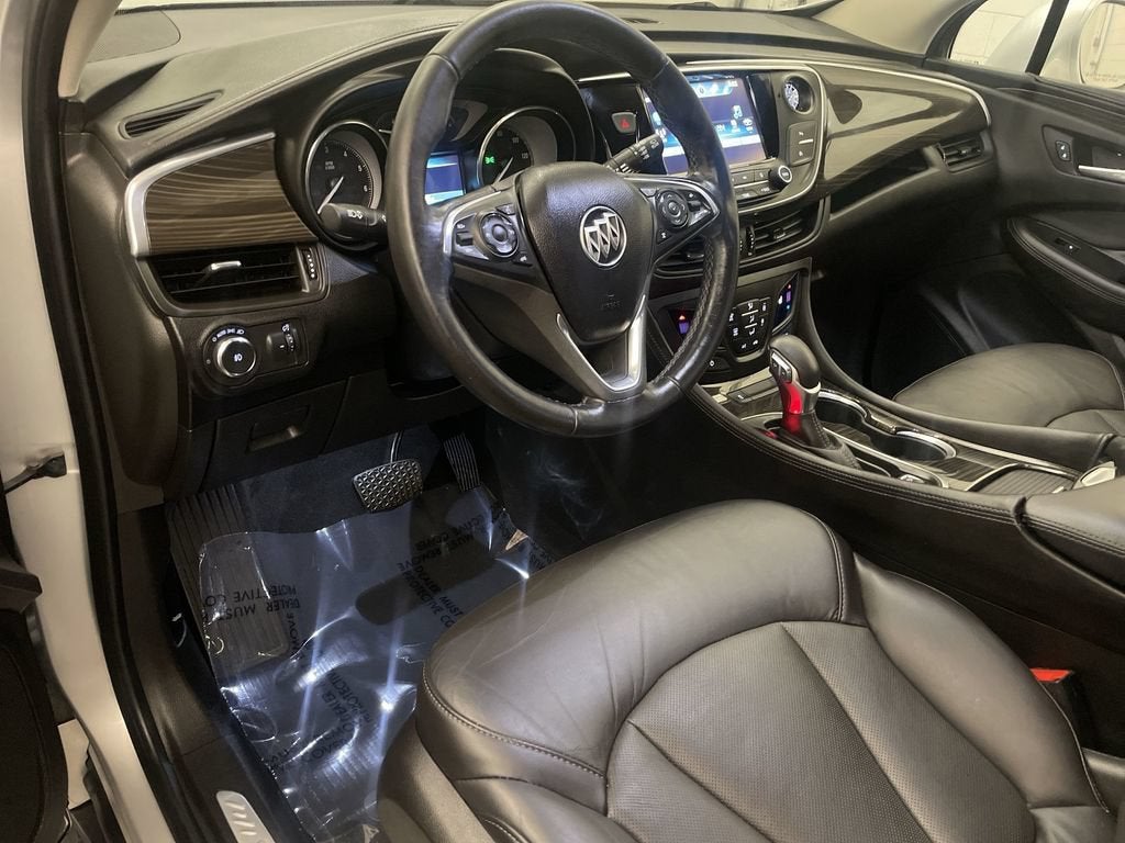 2019 Buick Envision Essence