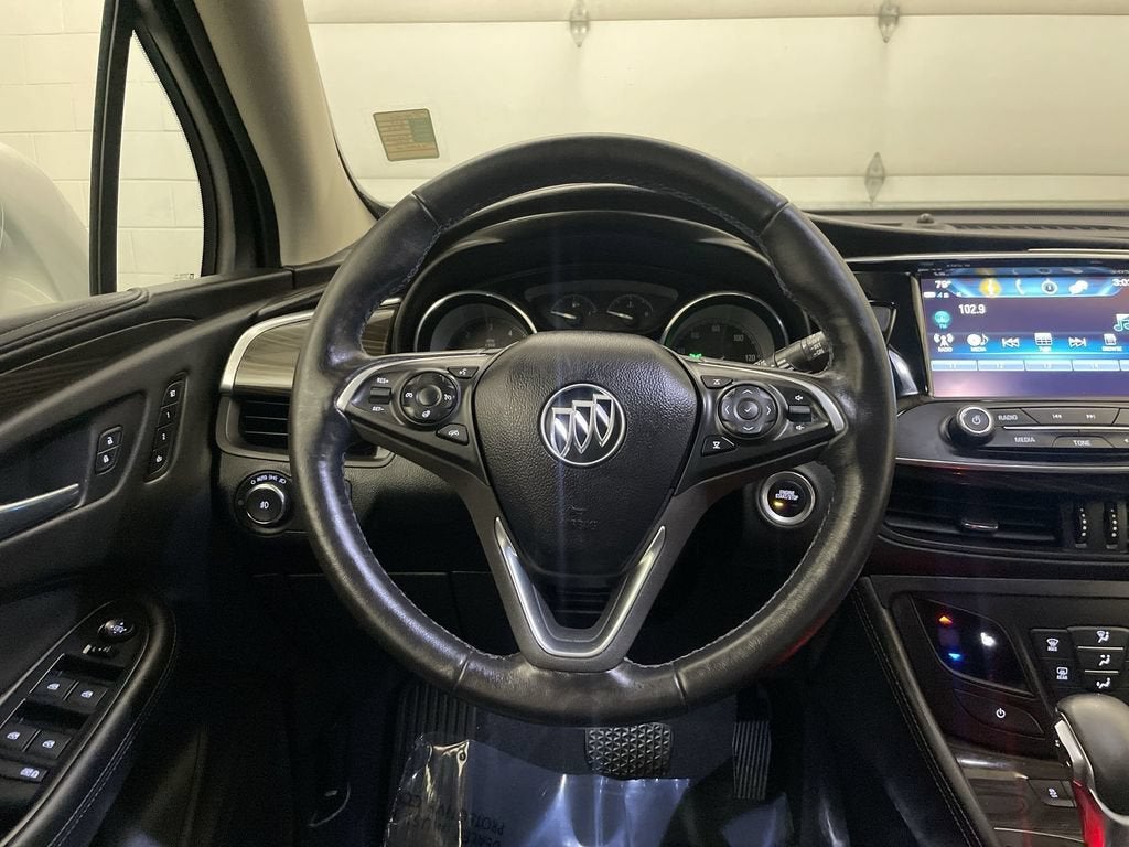 2019 Buick Envision Essence