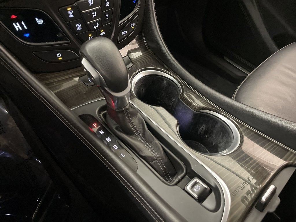 2020 Buick Envision Essence Group