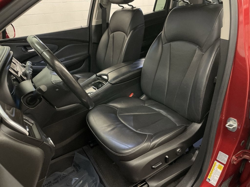 2020 Buick Envision Essence Group