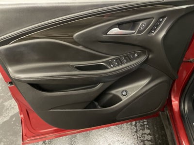 2020 Buick Envision Essence Group