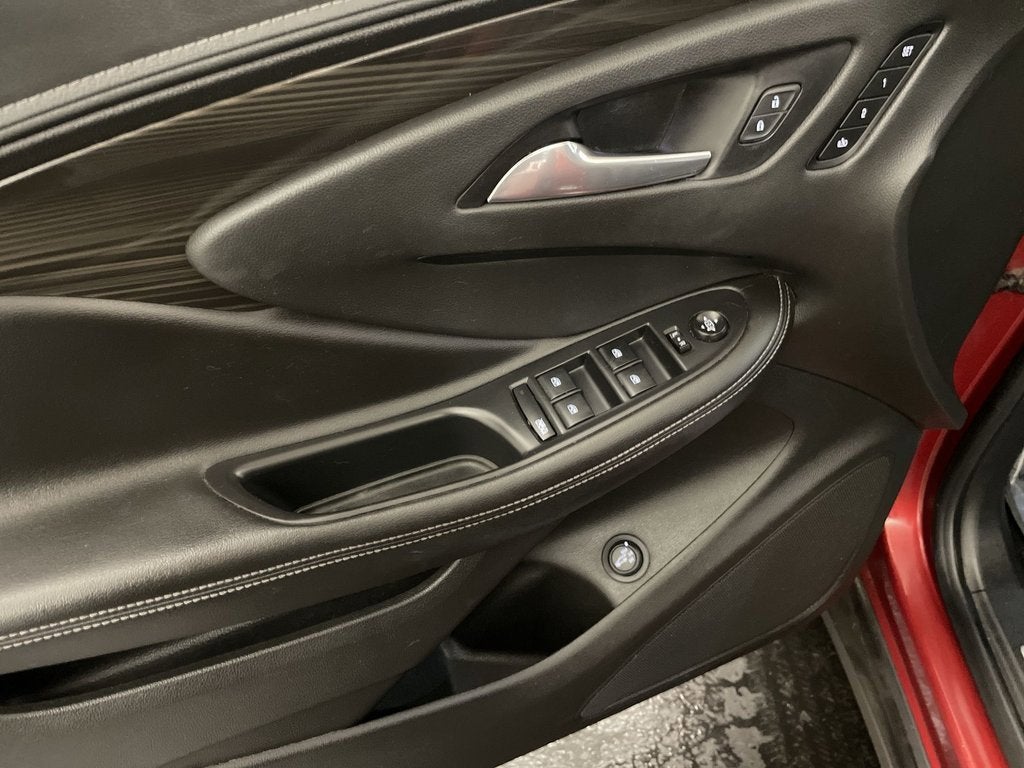 2020 Buick Envision Essence Group