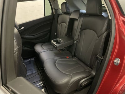 2020 Buick Envision Essence Group