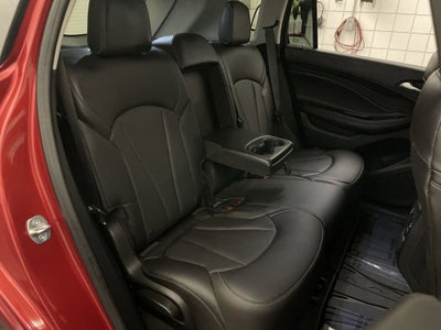 2020 Buick Envision Essence Group