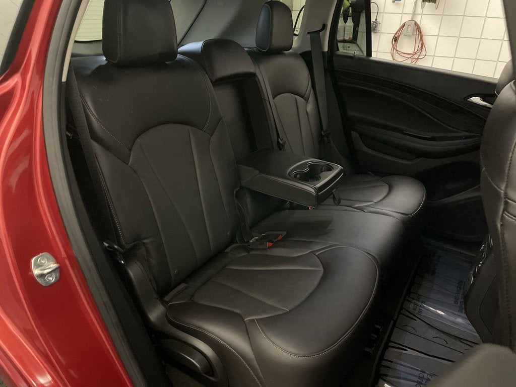 2020 Buick Envision Essence Group