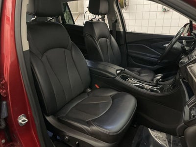 2020 Buick Envision Essence Group