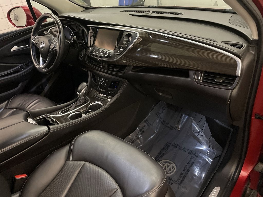 2020 Buick Envision Essence Group