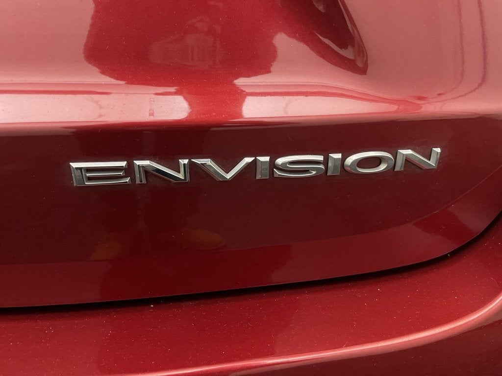 2020 Buick Envision Essence Group