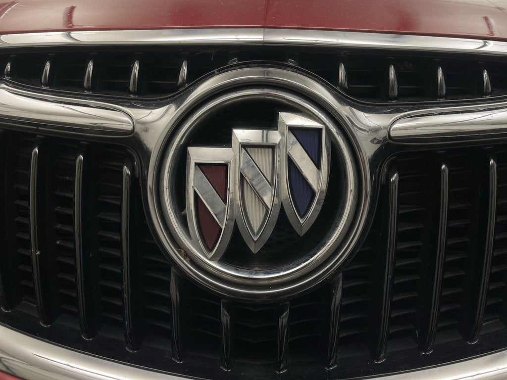 2020 Buick Envision Essence Group