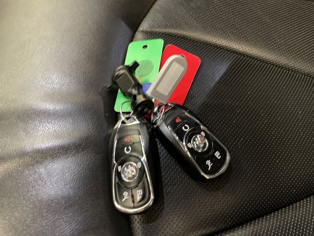 2020 Buick Envision Essence Group