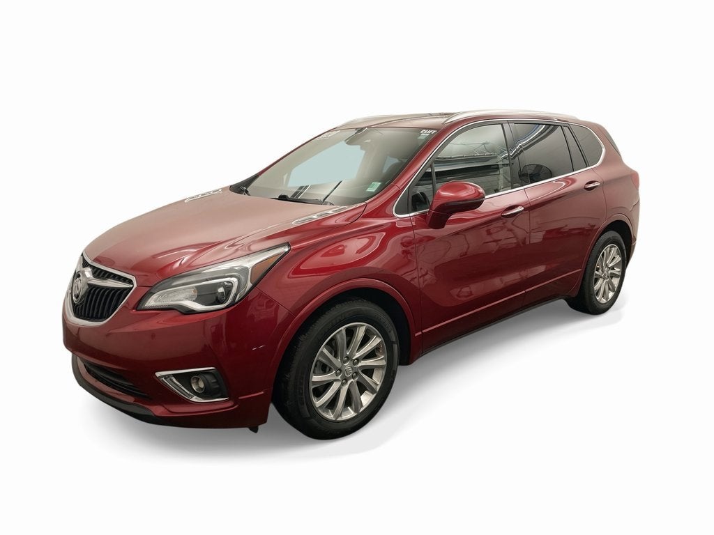 2020 Buick Envision Essence Group
