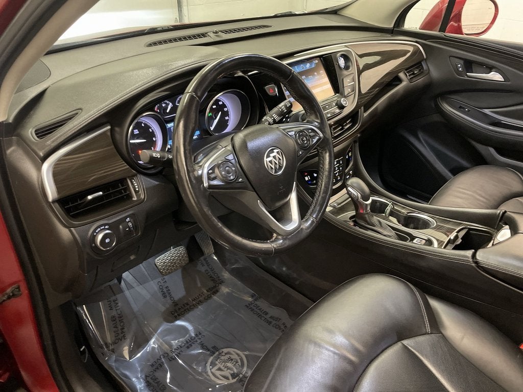 2020 Buick Envision Essence Group