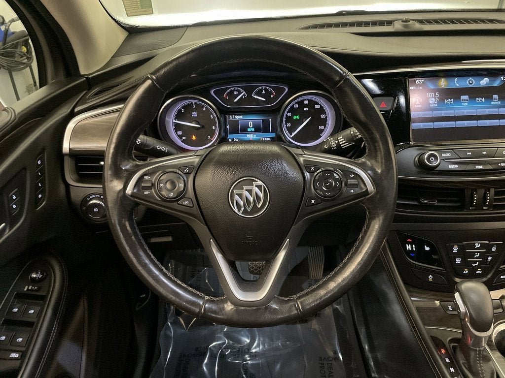 2020 Buick Envision Essence Group