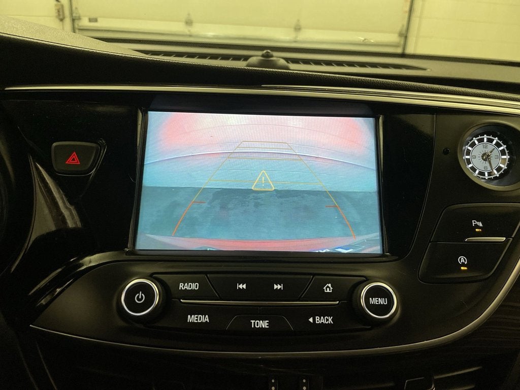 2020 Buick Envision Essence Group