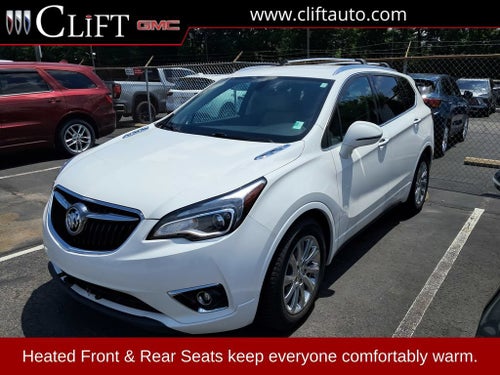 2019 Buick Envision Essence