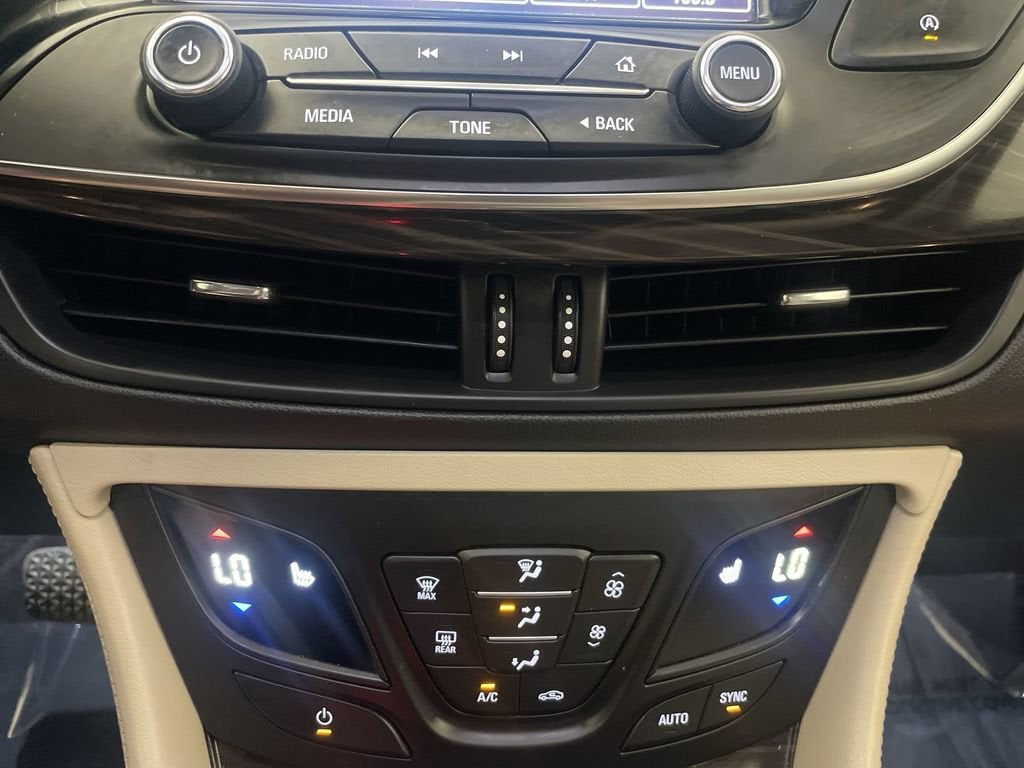 2019 Buick Envision Essence