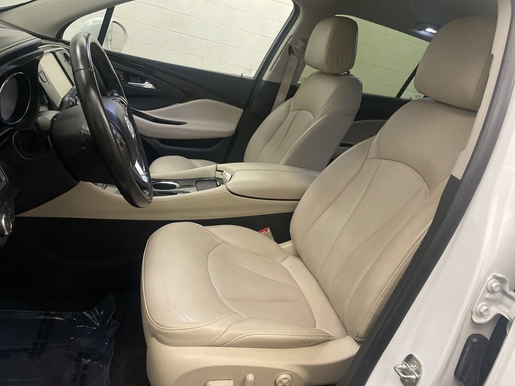 2019 Buick Envision Essence