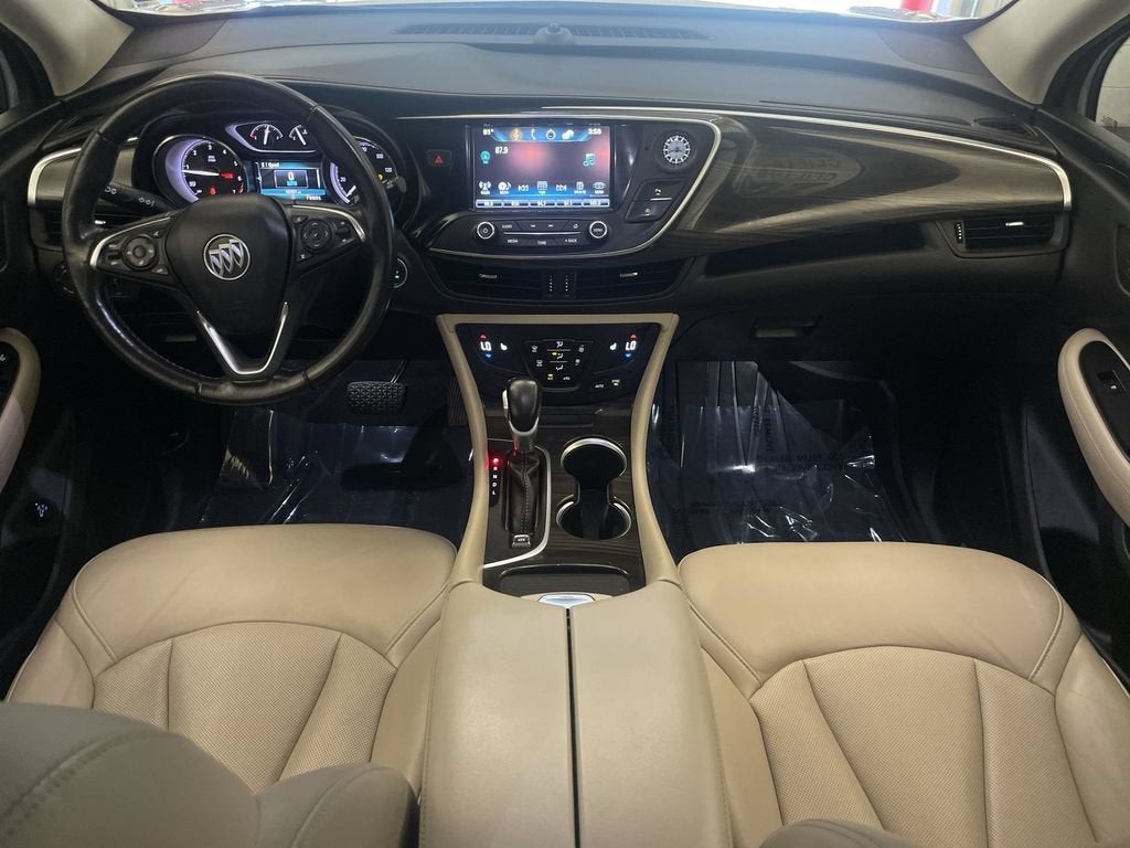 2019 Buick Envision Essence