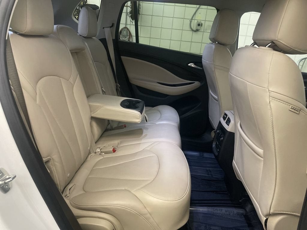 2019 Buick Envision Essence