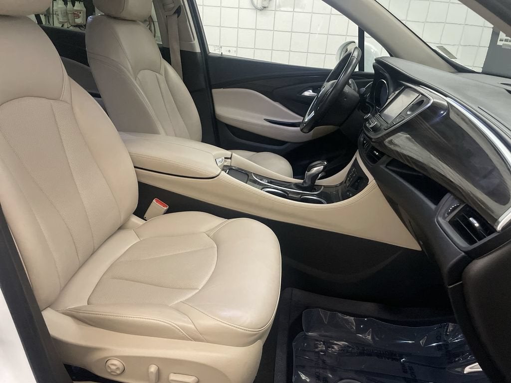 2019 Buick Envision Essence