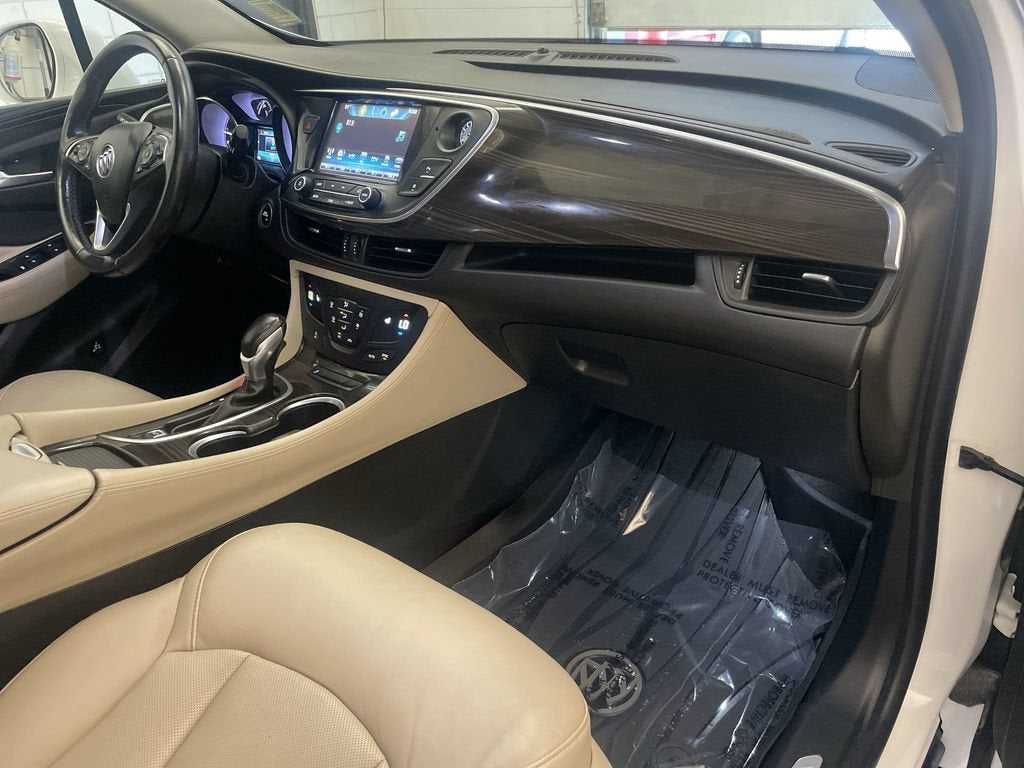 2019 Buick Envision Essence