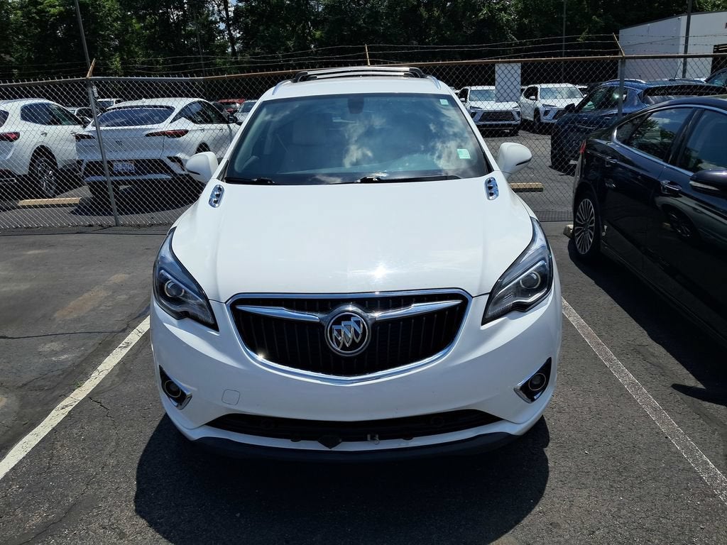 2019 Buick Envision Essence