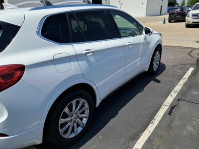 2019 Buick Envision Essence