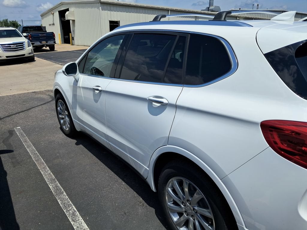 2019 Buick Envision Essence