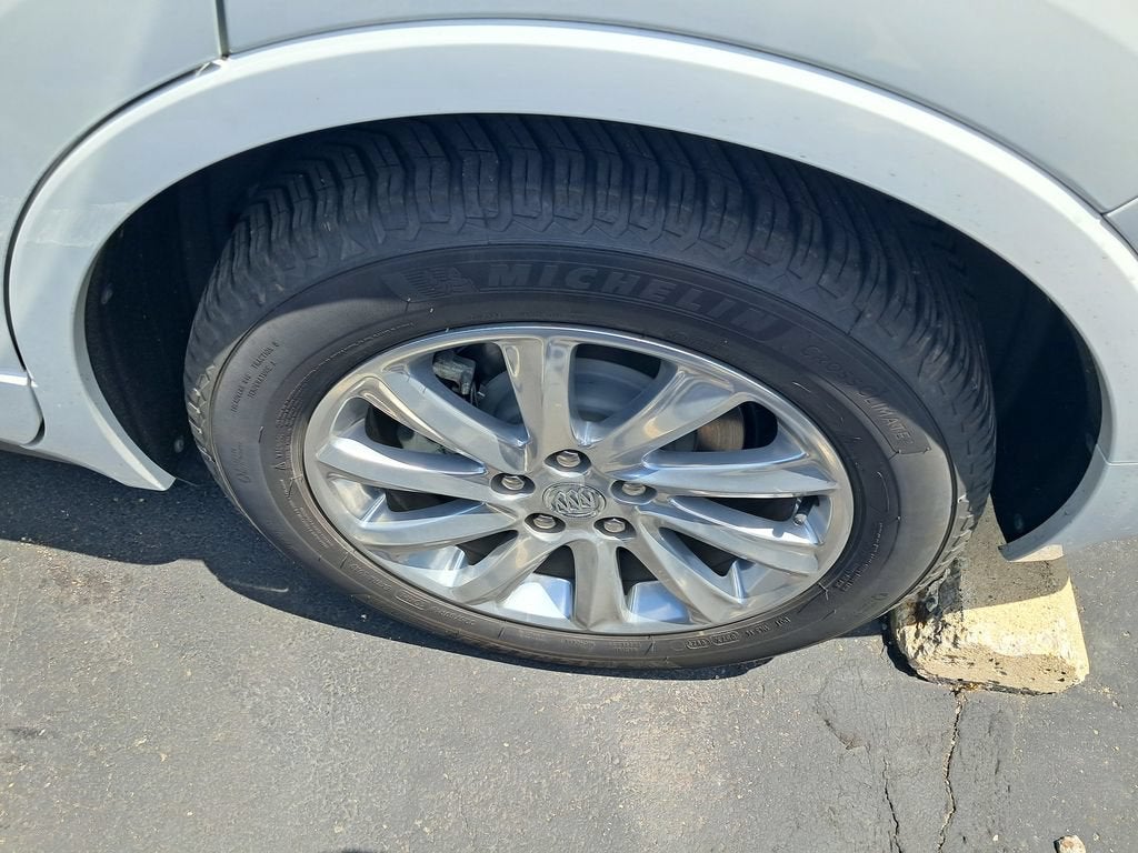 2019 Buick Envision Essence