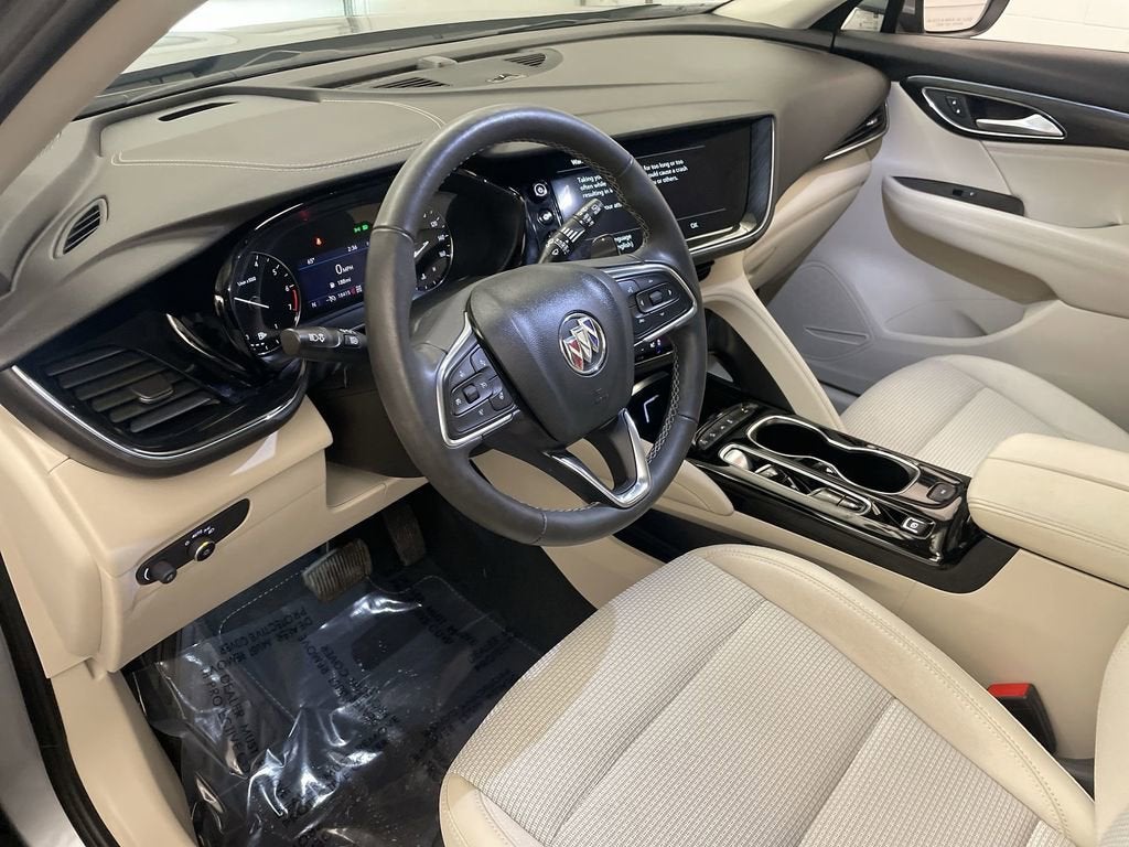 2023 Buick Envision Preferred