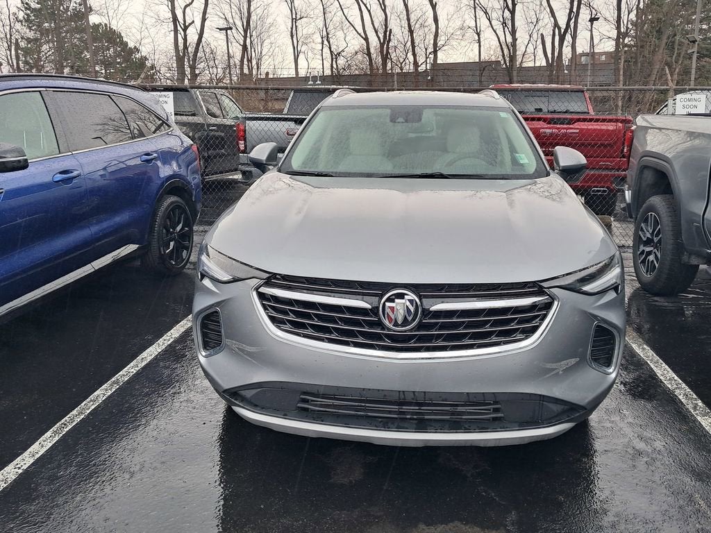 2023 Buick Envision Preferred