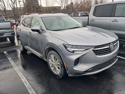 2023 Buick Envision Preferred