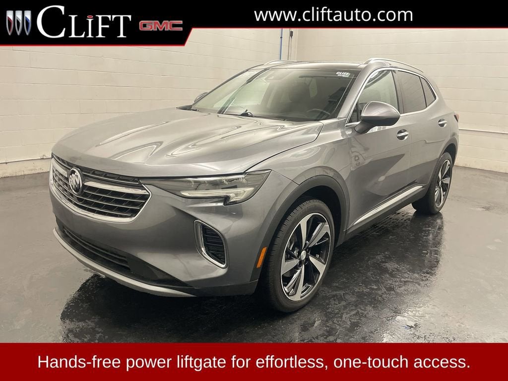 2021 Buick Envision Essence