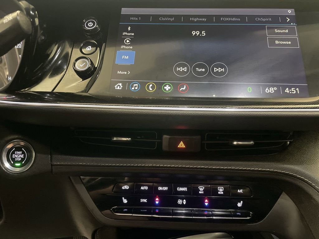 2021 Buick Envision Essence