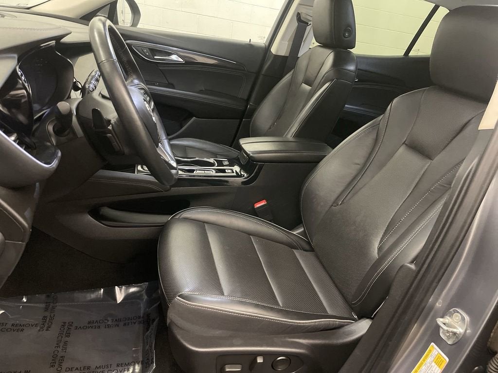 2021 Buick Envision Essence