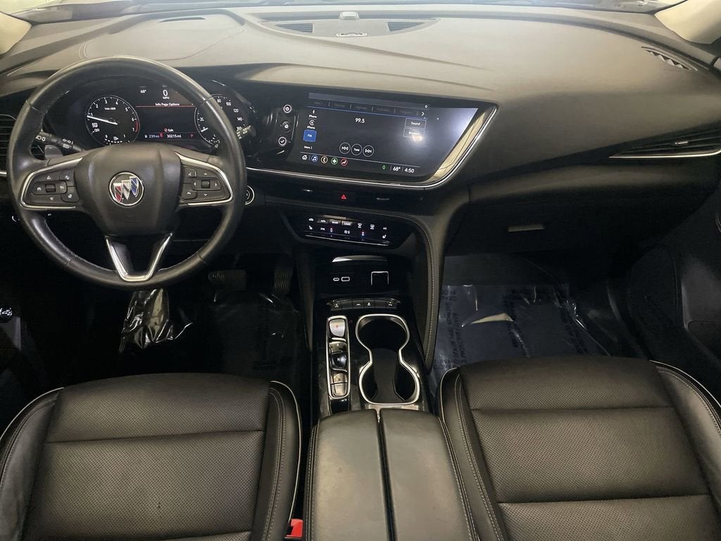 2021 Buick Envision Essence