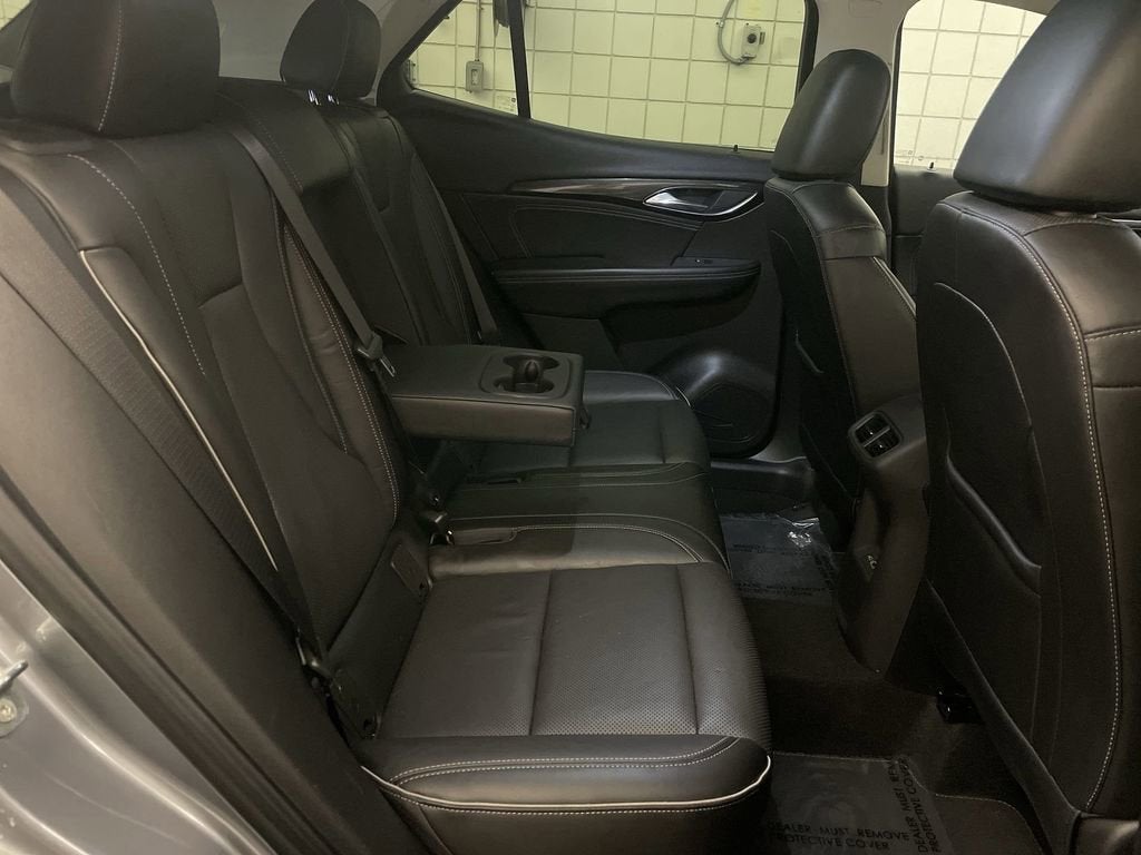 2021 Buick Envision Essence