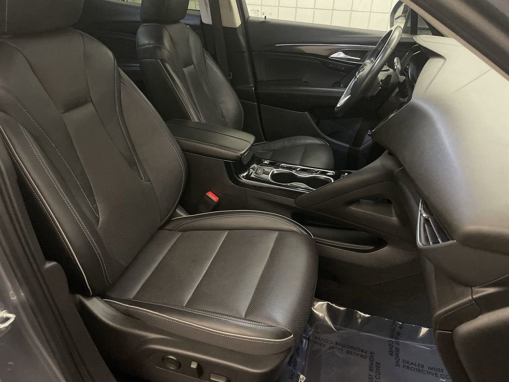 2021 Buick Envision Essence
