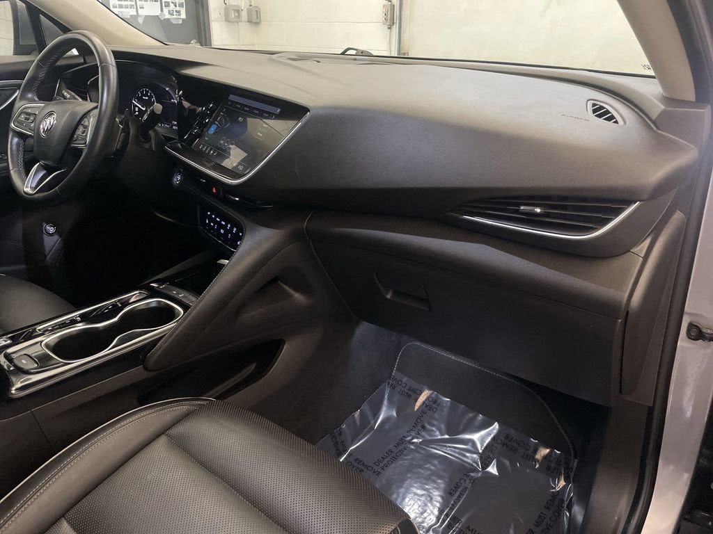 2021 Buick Envision Essence