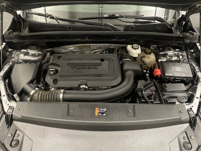 2021 Buick Envision Essence