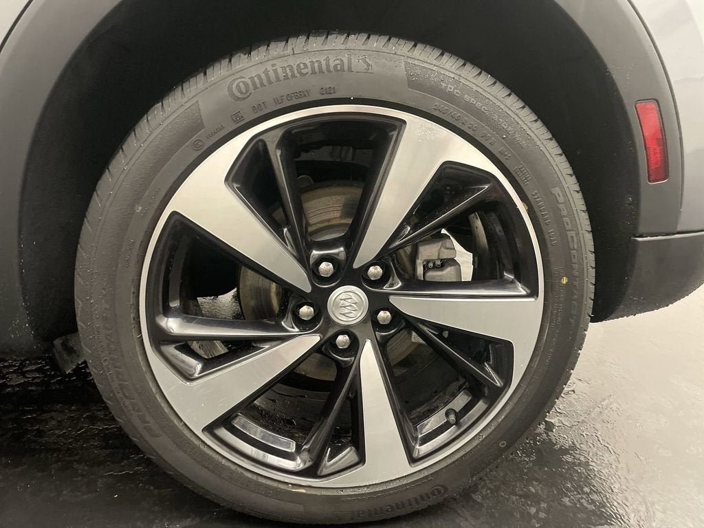 2021 Buick Envision Essence