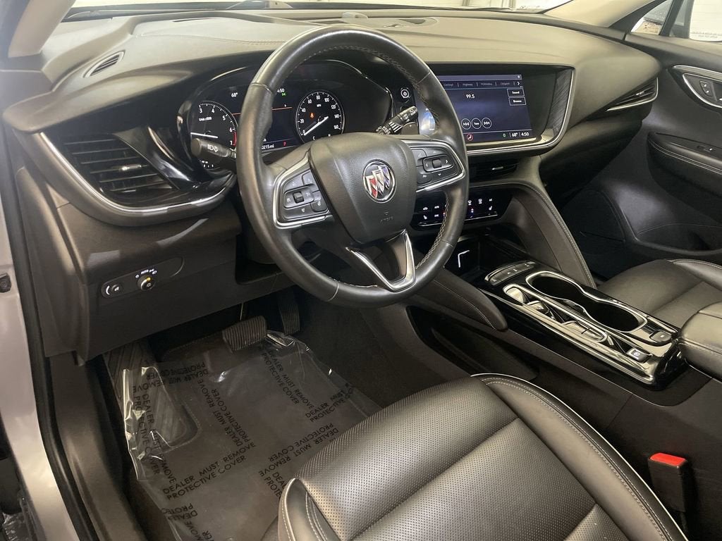 2021 Buick Envision Essence