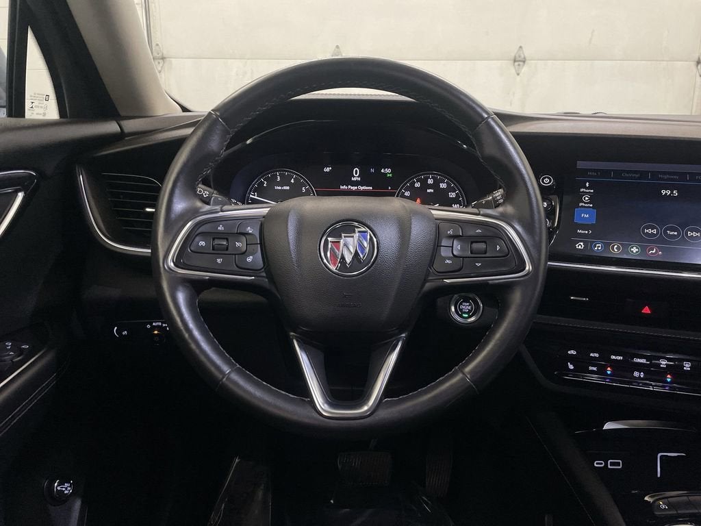 2021 Buick Envision Essence