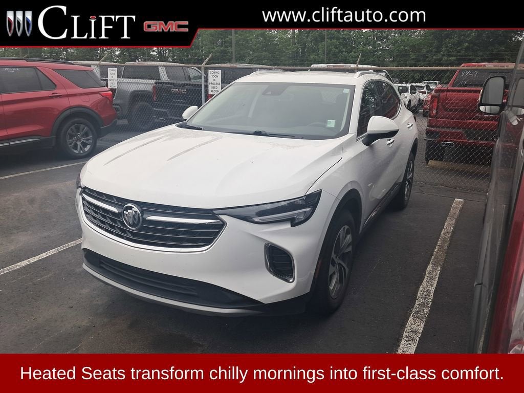 2023 Buick Envision Essence FWD's photo