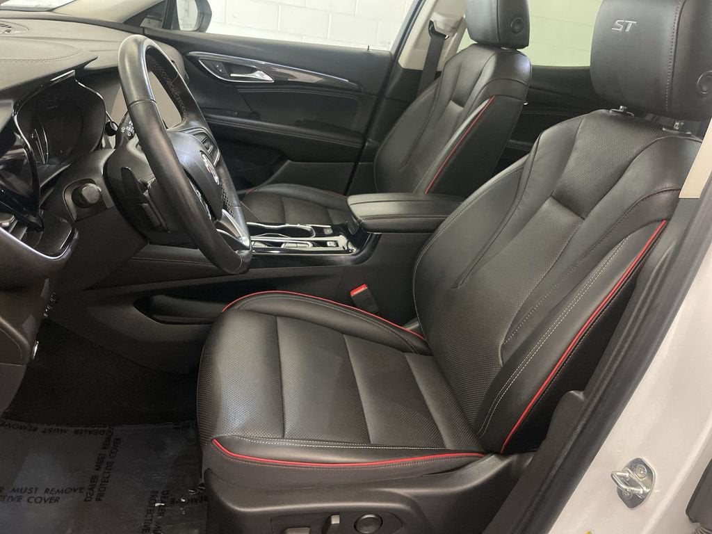 2022 Buick Envision Essence