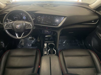2022 Buick Envision Essence